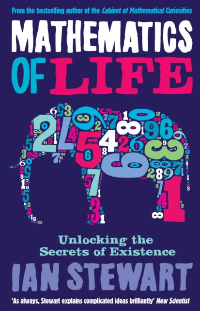 Book cover of: Mathematics Of Life. By: Ian Stewart