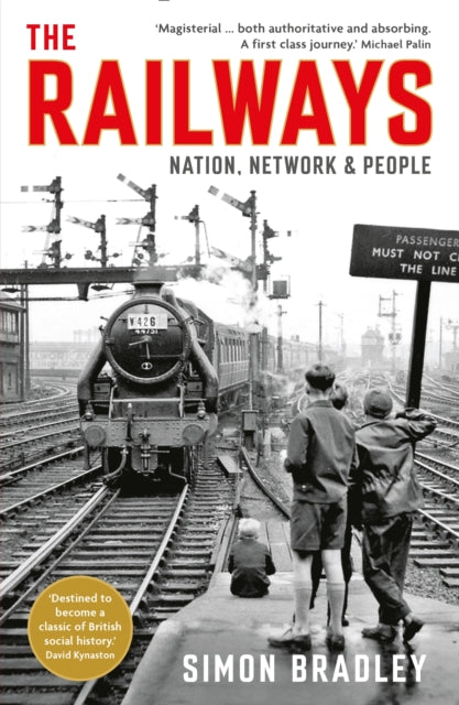 Book cover of: Railways. By: Simon Bradley
