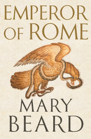 Emperor of Rome, The Instant Sunday Times Bestseller