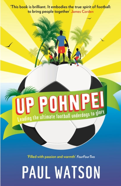 Book cover of: Up Pohnpei