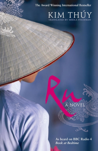 Book cover of: Ru. By: Kim Thuy