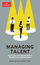 Book cover of: Economist: Managing Talent
