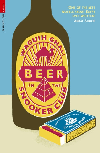 Book cover of: Beer in the Snooker Club