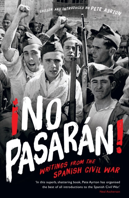 Book cover of: ¡No Pasaran!