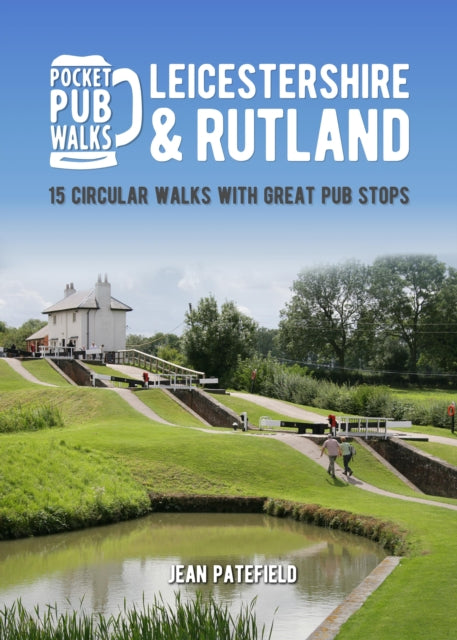 Book cover of: Pocket Pub Walks Leicestershire & Rutland