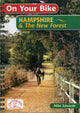 Book cover of: On Your Bike Hampshire & the New Forest