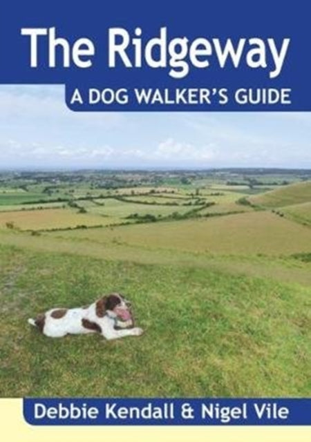 Book cover of: Ridgeway a Dog Walker's Guide