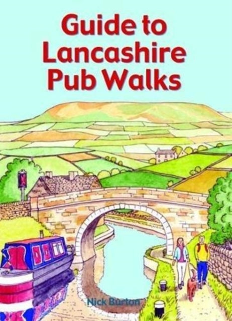 Book cover of: Guide to Lancashire Pub Walks