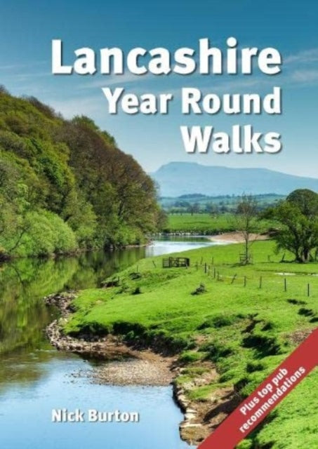 Book cover of: Lancashire Year Round Walks