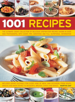 1001 Recipes