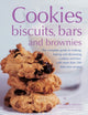 Book cover of: Cookies, Biscuits, Bars and Brownies. By: Catherine Atkinson