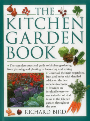 Kitchen Garden Book
