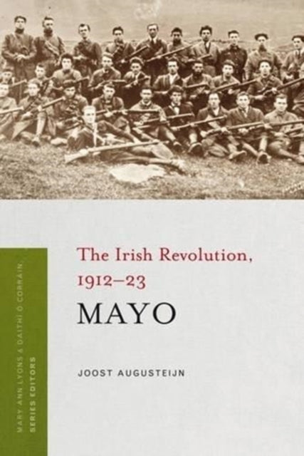 Book cover of: Mayo. By: Joost Augusteijn