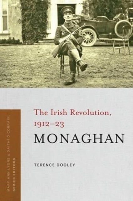 Book cover of: Monaghan. By: Terence A. M. Dooley