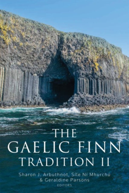 Book cover of: Gaelic Finn tradition II. By: Sharon J. Arbuthnot