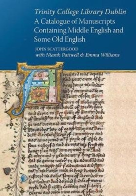 Book cover of: Trinity College Library Dublin. By: Niamh Pattwell