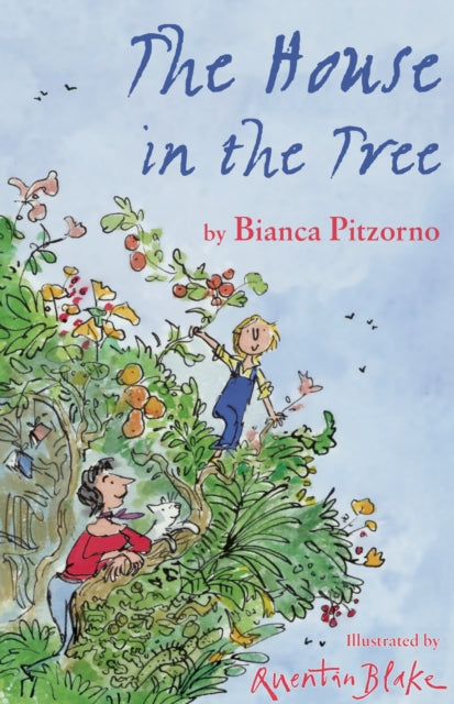 Book cover of: House in the Tree. By: Bianca Pitzorno