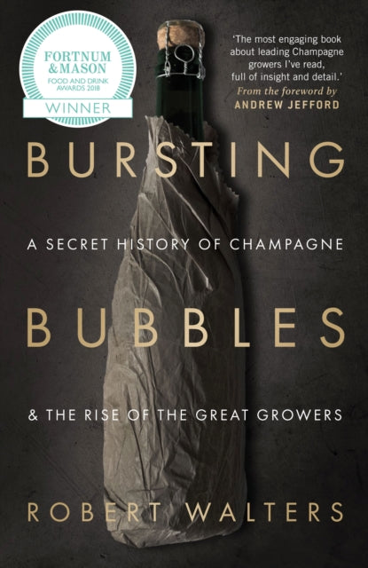 Book cover of: Bursting Bubbles. By: Robert Walters
