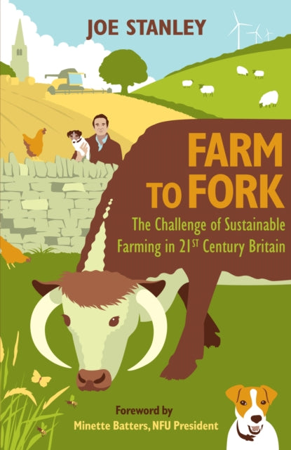 Book cover of: Farm to Fork. By: Joe Stanley