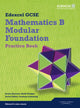 Book cover of: GCSE Mathematics Edexcel 2010: Spec B Foundation Practice Book. By: Keith Pledger