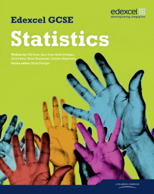 Edexcel GCSE Statistics Student Book