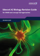 Book cover of: Edexcel A2 Biology Revision Guide. By: Gary Skinner