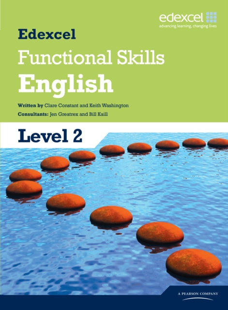 Edexcel Level 2 Functional English Student Book