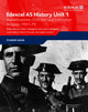 Book cover of: Edexcel GCE History Unit 1 E/F4 Republicanism, Civil War and Francoism in Spain, 1931. By: Peter Callaghan