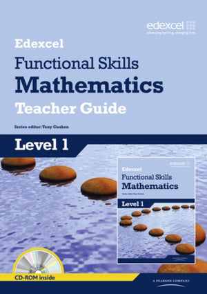 Edexcel Functional Skills Mathematics Level 1 Teacher Guide