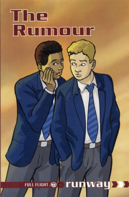 Book cover of: Rumour