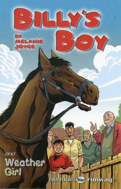 Book cover of: Billy's Boy