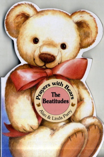 Book cover of: Prayers with Bears: The Beatitudes