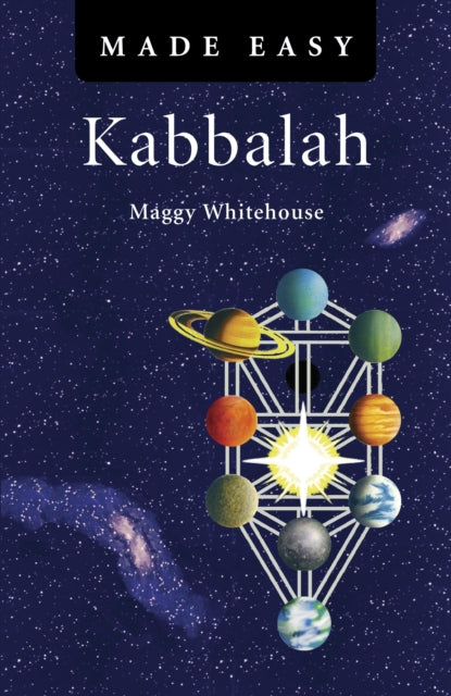 Book cover of: Kabbalah Made Easy