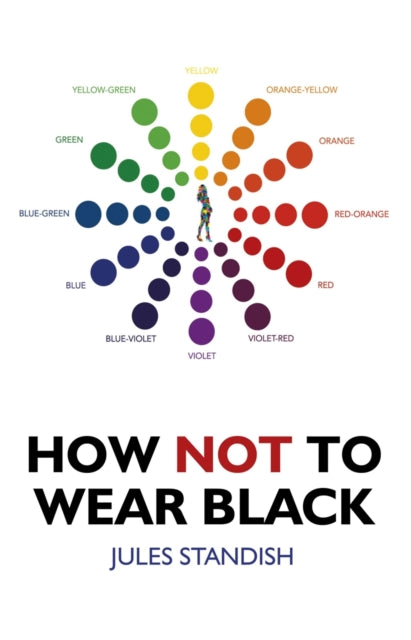 Book cover of: How Not to Wear Black