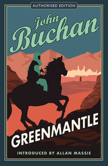 Book cover of: Greenmantle. By: Christopher Hitchens