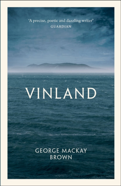 Book cover of: Vinland. By: George Mackay Brown