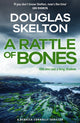 Book cover of: Rattle of Bones. By: Douglas Skelton