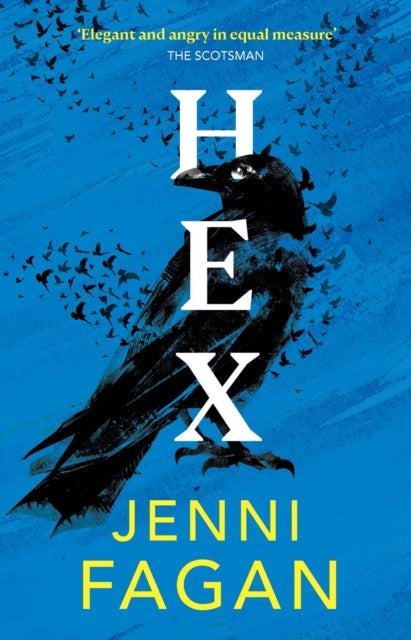 Hex, Darkland Tales 9781846976223 Jenni Fagan