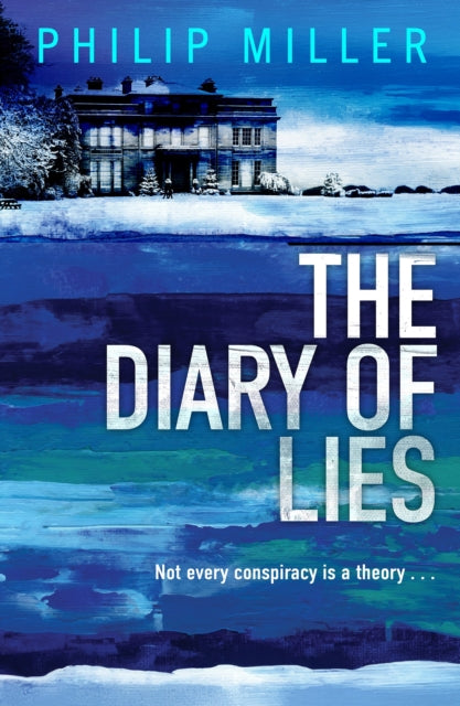 Diary of Lies, A Shona Sandison Mystery