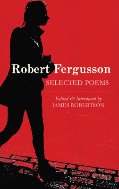 Book cover of: Robert Fergusson. By: James Robertson