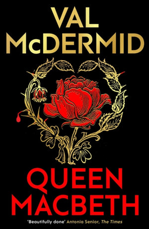 Queen Macbeth, Darkland Tales