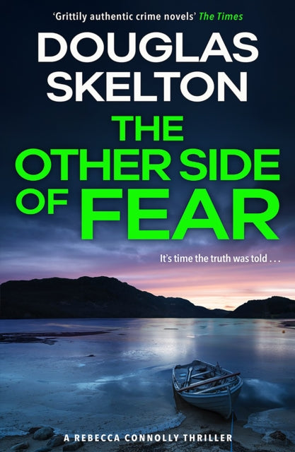 Other Side of Fear, A Rebecca Connolly Thriller