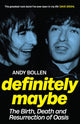 Book cover of: Definitely Maybe