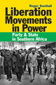 Book cover of: Liberation Movements in Power