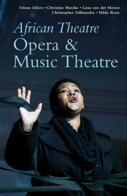 Book cover of: African Theatre 19. By: Christine Matzke
