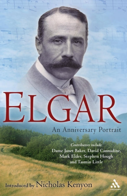 Book cover of: Elgar