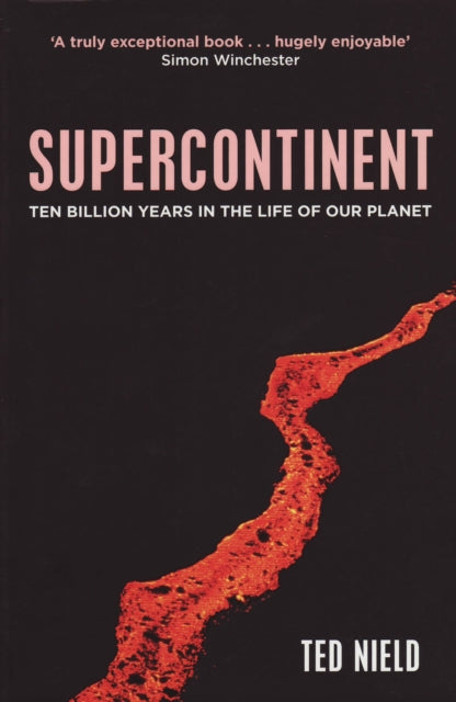 Book cover of: Supercontinent. By: Ted Nield