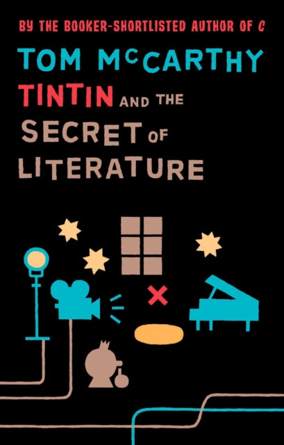 Tintin And The Secret Of Literature