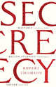 Book cover of: Secrecy. By: Rupert Thomson
