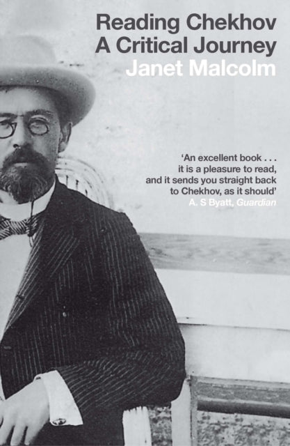 Book cover of: Reading Chekhov. By: Janet Malcolm